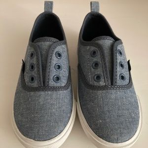 Old Navy toddler slip ons